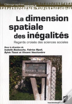 Capa do artigo Dimension Spatiale Des Inégalités