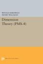 Dimension Theory - Preview