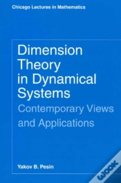 Capa do artigo Dimension Theory In Dynamical Systems
