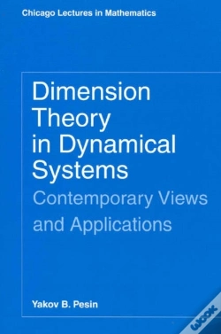 Capa do artigo Dimension Theory In Dynamical Systems
