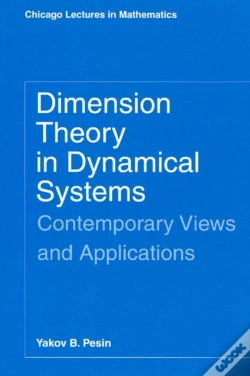 Capa do artigo Dimension Theory In Dynamical Systems