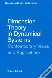Capa do artigo Dimension Theory In Dynamical Systems