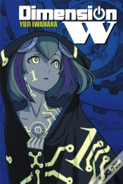 Capa do artigo Dimension W, Vol. 1
