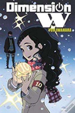 Capa do artigo Dimension W, Vol. 10