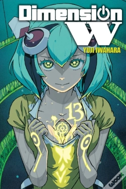 Capa do artigo Dimension W, Vol. 13