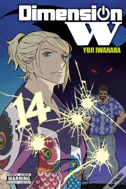 Capa do artigo Dimension W, Vol. 14