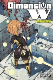 Capa do artigo Dimension W, Vol. 15