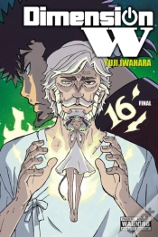 Capa do artigo Dimension W, Vol. 16