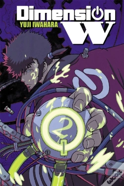 Capa do artigo Dimension W, Vol. 2