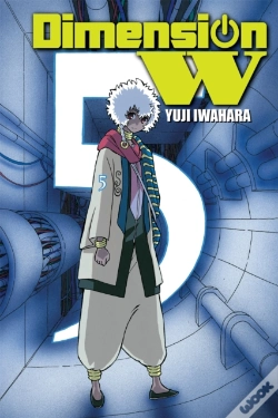 Capa do artigo Dimension W, Vol. 5