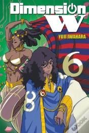 Capa do artigo Dimension W, Vol. 6
