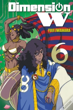 Capa do artigo Dimension W, Vol. 6