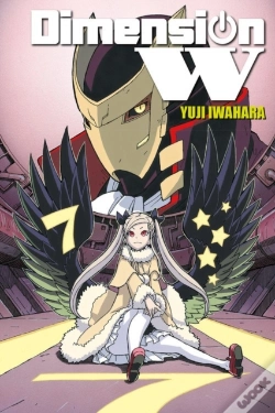 Capa do artigo Dimension W, Vol. 7