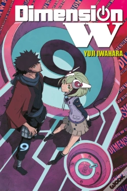 Capa do artigo Dimension W, Vol. 9