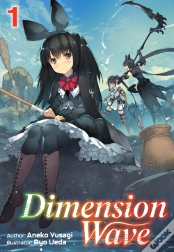 Capa do artigo Dimension Wave: Volume 1