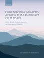 Dimensional Analysis Across The Landscape Of Physics - Preview