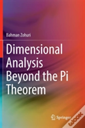 Capa do artigo Dimensional Analysis Beyond The Pi Theorem