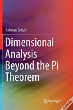 Capa do artigo Dimensional Analysis Beyond The Pi Theorem