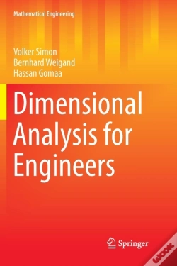 Capa do artigo Dimensional Analysis For Engineers