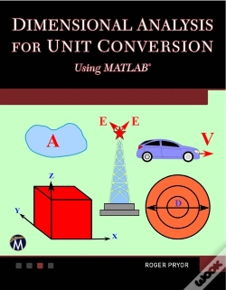 Capa do artigo Dimensional Analysis For Unit Conversions Using Matlab