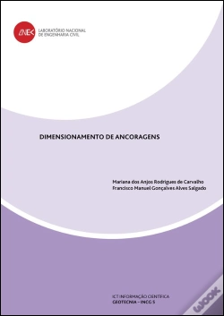 Capa do artigo Dimensionamento de ancoragens