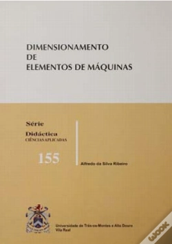 Capa do artigo Dimensionamento de Elementos de Máquinas