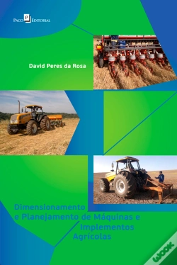 Capa do artigo Dimensionamento E Planejamento De Máquinas E Implementos Agrícolas