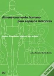 Dimensionamento Humano para Espaços Interiores