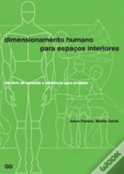 Capa do artigo Dimensionamento Humano para Espaços Interiores