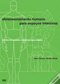 Capa do artigo Dimensionamento Humano para Espaços Interiores