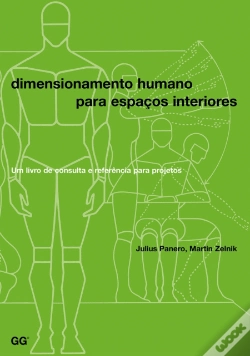 Capa do artigo Dimensionamento Humano para Espaços Interiores