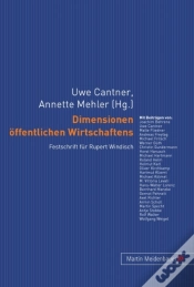 Capa do artigo Dimensionen Oeffentlichen Wirtschaftens