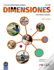 Capa do artigo Dimensiones A1-A2. Libro De Clase