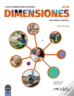 Capa do artigo Dimensiones A1-A2. Libro De Clase