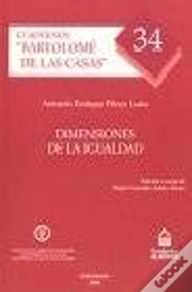 Capa do artigo Dimensiones De La Igualdad