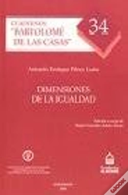 Capa do artigo Dimensiones De La Igualdad