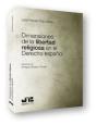 Dimensiones De La Libertad Religiosa En El Derecho Español - Preview