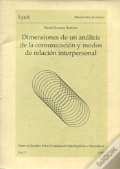 Capa do artigo Dimensiones De Un Análisis De La Comunicación Y Modos De Relación Interpersonal