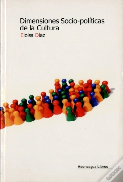 Capa do artigo Dimensiones Socio-Pol¡Ticas De La Cultura