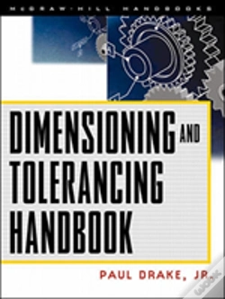 Capa do artigo Dimensioning And Tolerancing Handbook