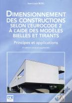 Dimensionnement Des Constructions Selon L'Eurocode 2 A L'Aide Des Modeles Bielle