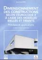Dimensionnement Des Constructions Selon L'Eurocode 2 A L'Aide Des Modeles Bielle - Preview