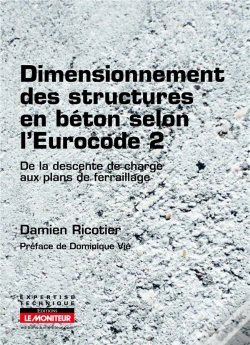 Capa do artigo Dimensionnement Des Structures En Béton Selon L'Eurocode 2