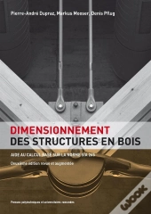 Dimensionnement Des Structures En Bois - Aide Au Calcul Basesur La Norme Sia 265