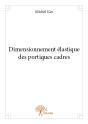 Dimensionnement Elastique Des Portiques Cadres - Preview