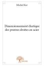 Dimensionnement Elastique Des Poutres Droites En Acier - Preview