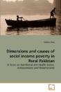 Dimensions And Causes Of Social Income - Preview