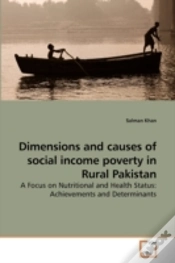 Capa do artigo Dimensions And Causes Of Social Income