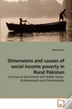 Capa do artigo Dimensions And Causes Of Social Income
