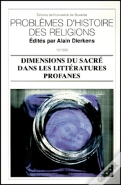 Capa do artigo Dimensions Du Sacré Dans Les Littératures Profanes